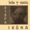 Lola V. Stain – Ikona