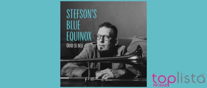 Stefson’s Blue Equinox i BTS na vrhu Top-liste prodaje