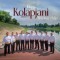 Klapa Kolapjani – Hodam Dalje