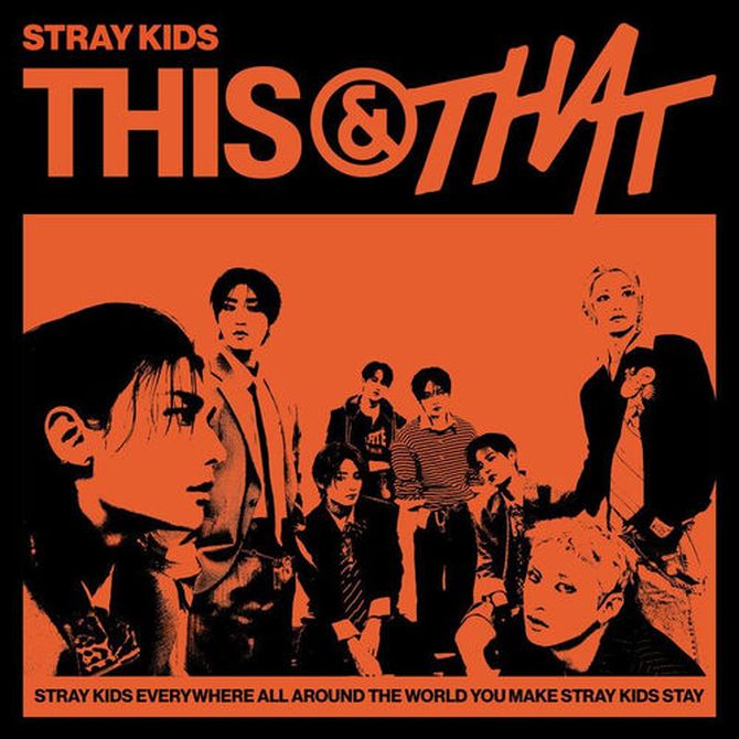Stray Kids - This & That_3